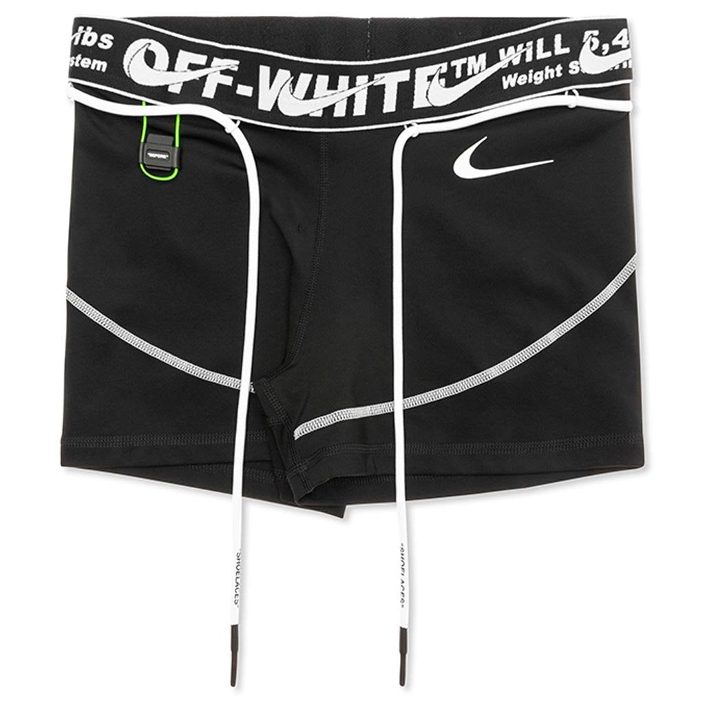 Nike x Off-White Women's Shorts - Black
