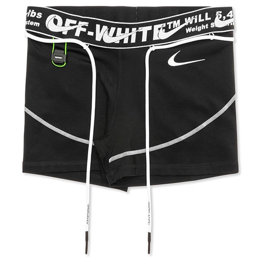 Nike x Off-White Women's Shorts - Black