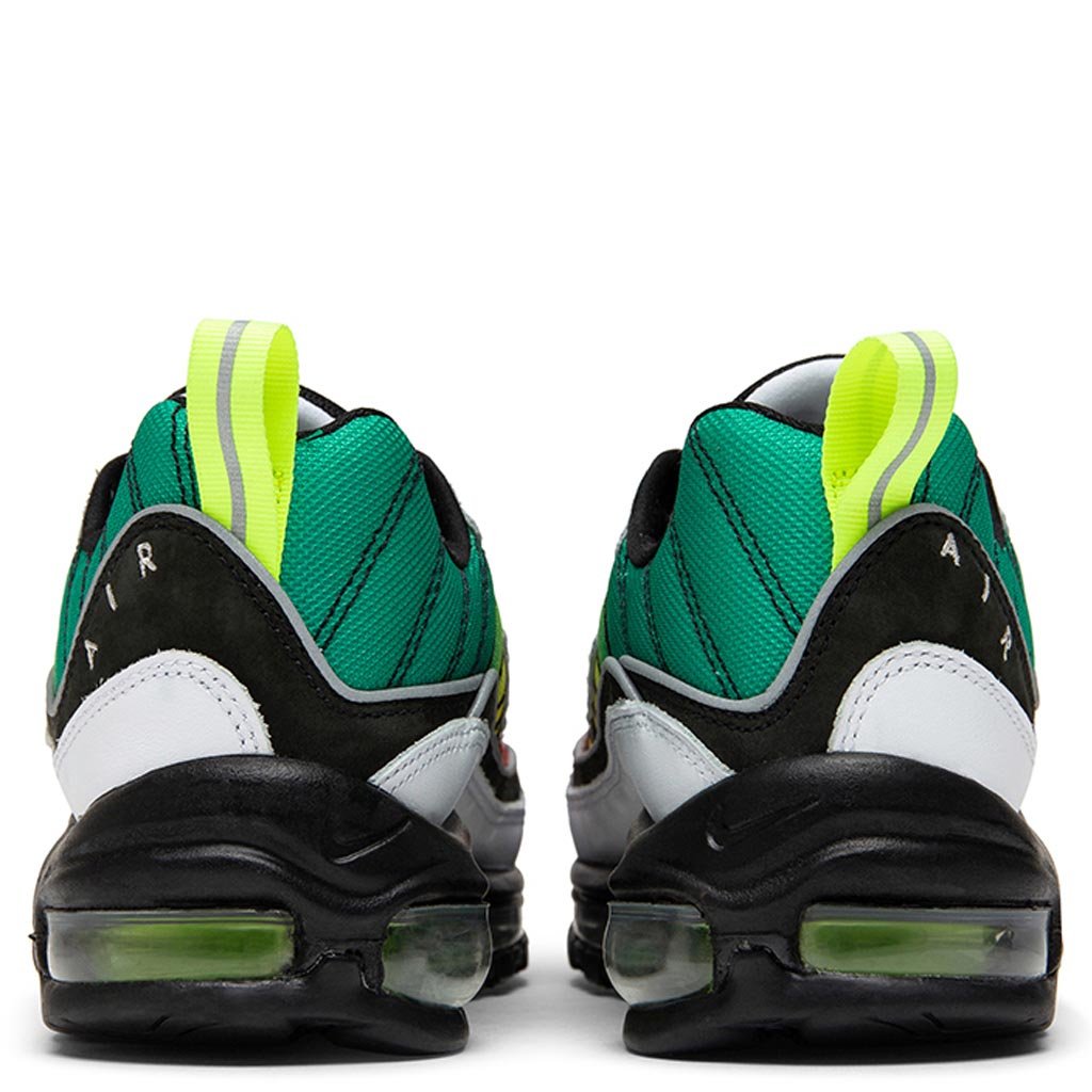 Nike x Olivia Kim Women's Air Max 98 NXN - Black/Volt/White/Dynamic Yellow