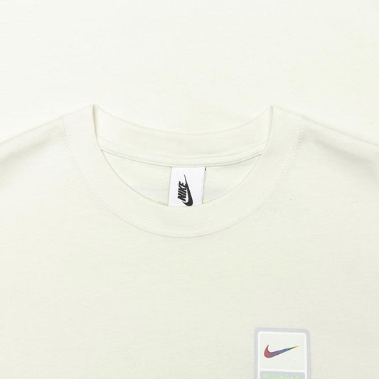 Nike x Pigalle NRG 1 S/S Tee - Summit White/Barely Volt