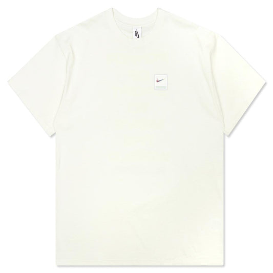 Nike x Pigalle NRG 1 S/S Tee - Summit White/Barely Volt