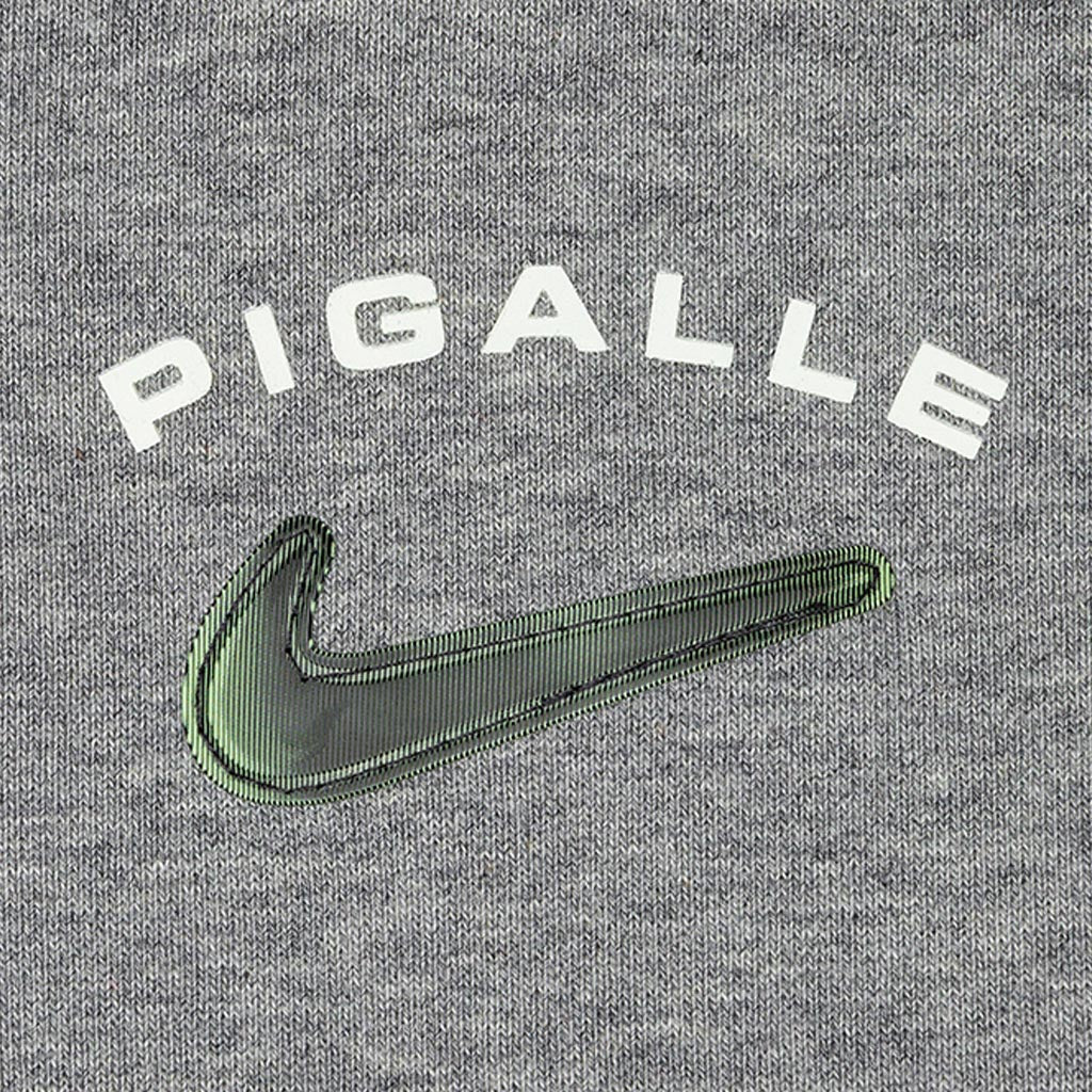 Nike x Pigalle NRG Hoodie - Dark Grey Heather