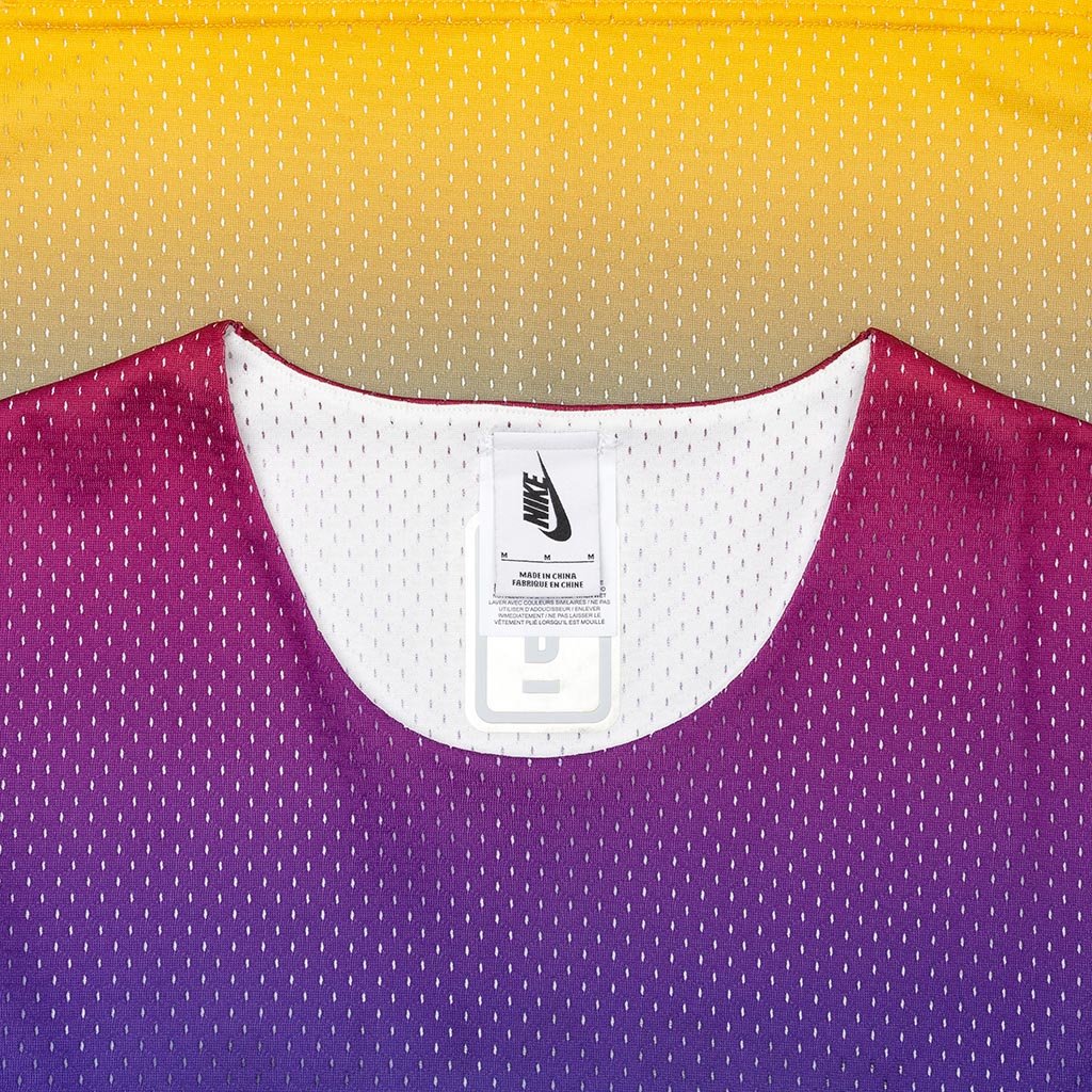 Nike x Pigalle NRG Tank Jersey - Court Purple