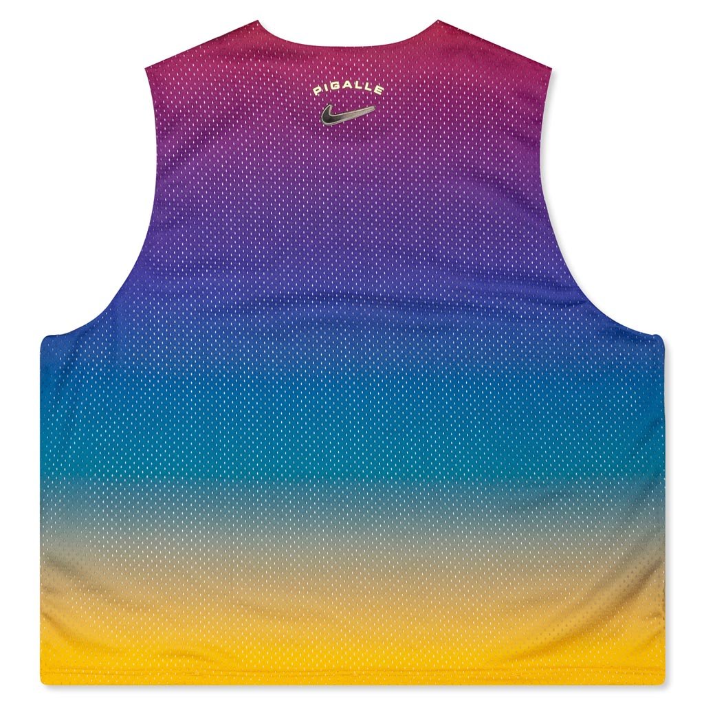 Nike x Pigalle NRG Tank Jersey - Court Purple