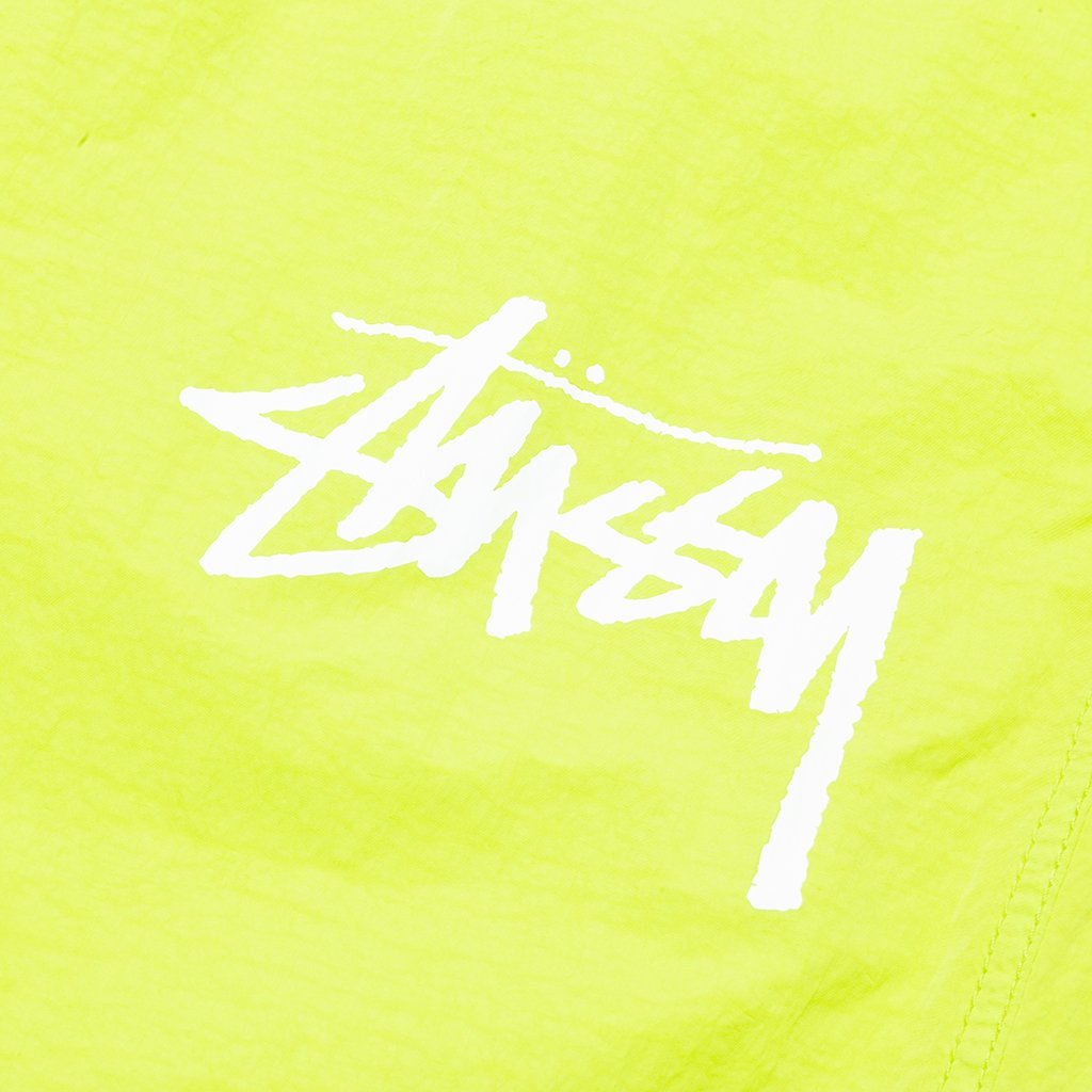 Nike x Stussy Beach Pant - Bright Cactus