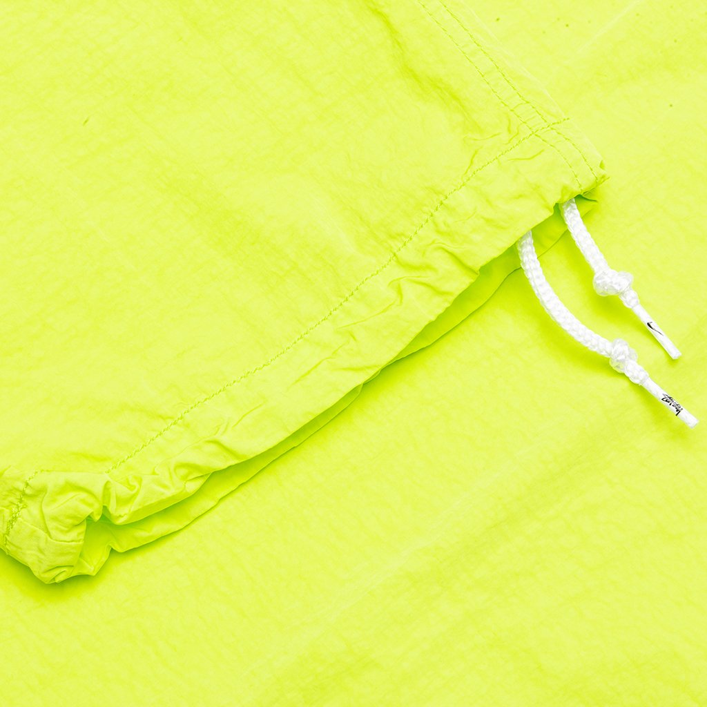 Nike x Stussy Beach Pant - Bright Cactus