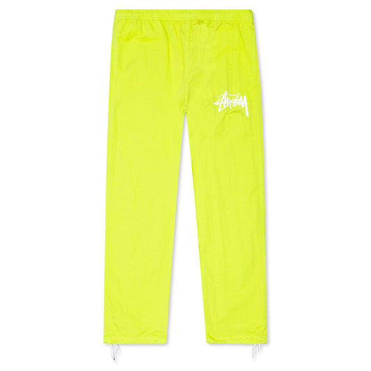 Nike x Stussy Beach Pant - Bright Cactus