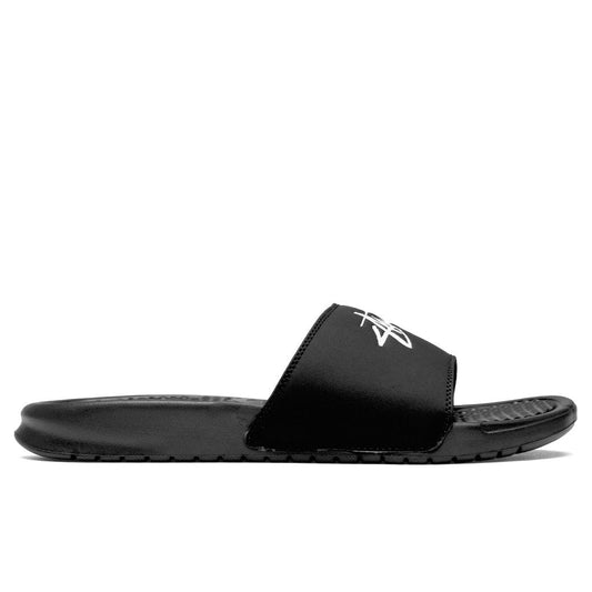 Nike x Stussy Benassi - Off-Noir
