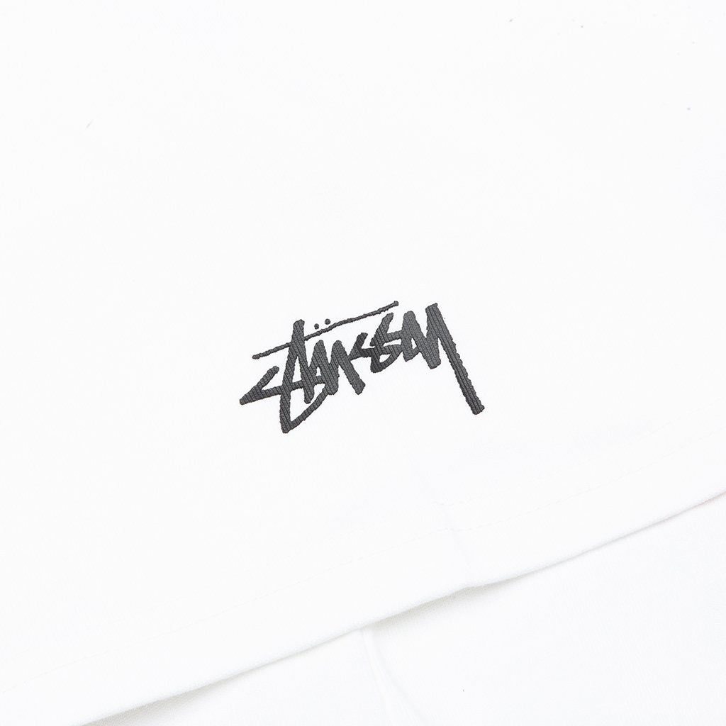 Nike x Stussy Fir Tee - White