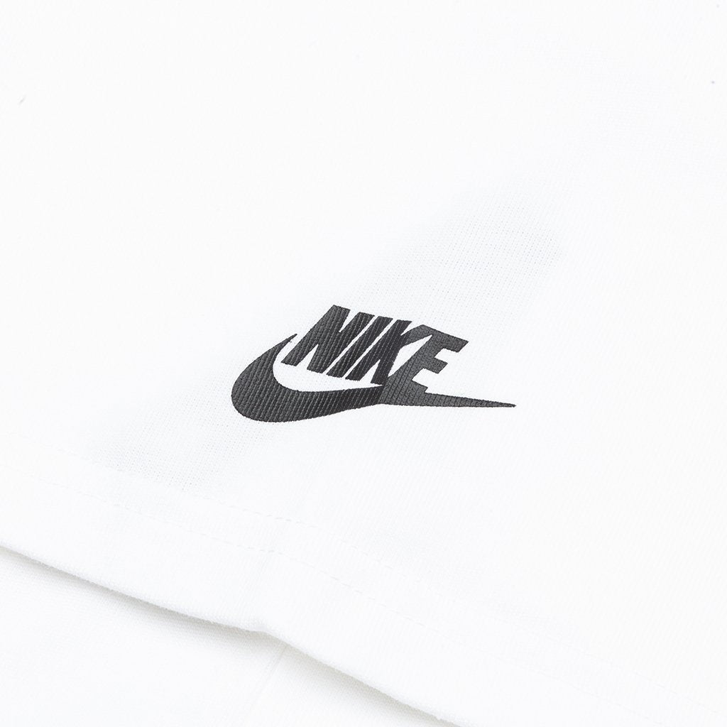 Nike x Stussy Fir Tee - White