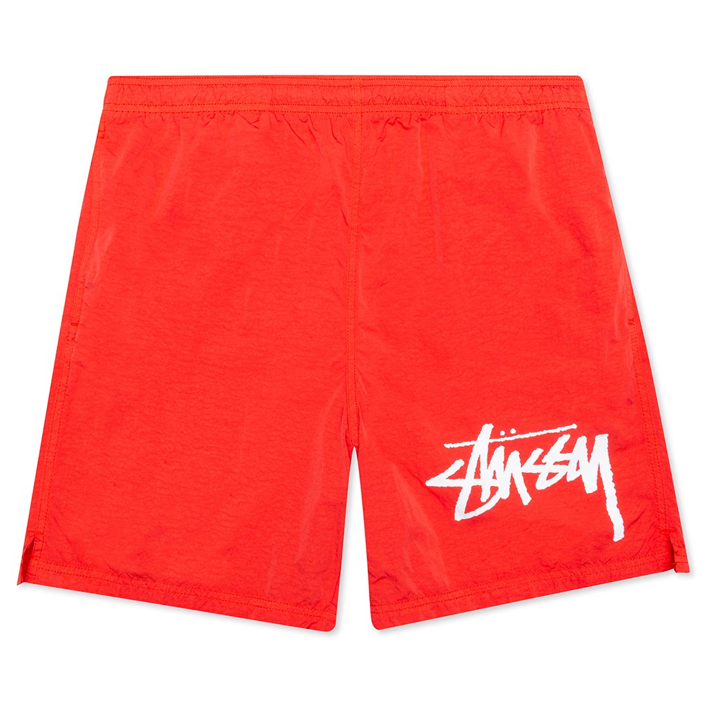 Nike x Stussy Water Short - Habanero Red