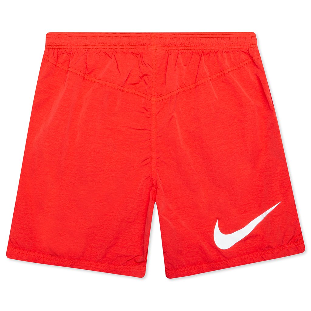 Nike x Stussy Water Short - Habanero Red