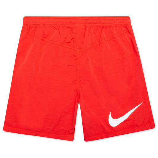 Nike x Stussy Water Short - Habanero Red