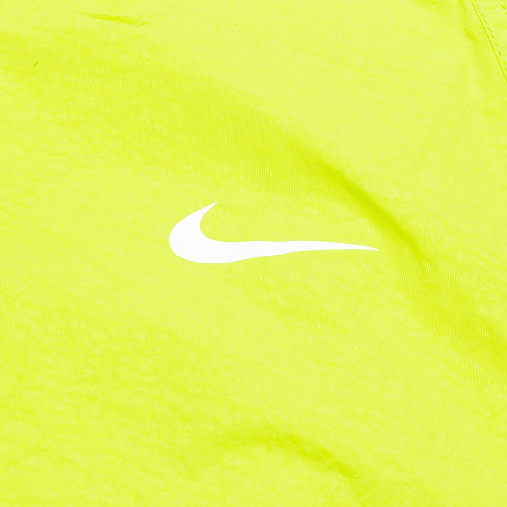 Nike x Stussy Windrunner - Bright Cactus