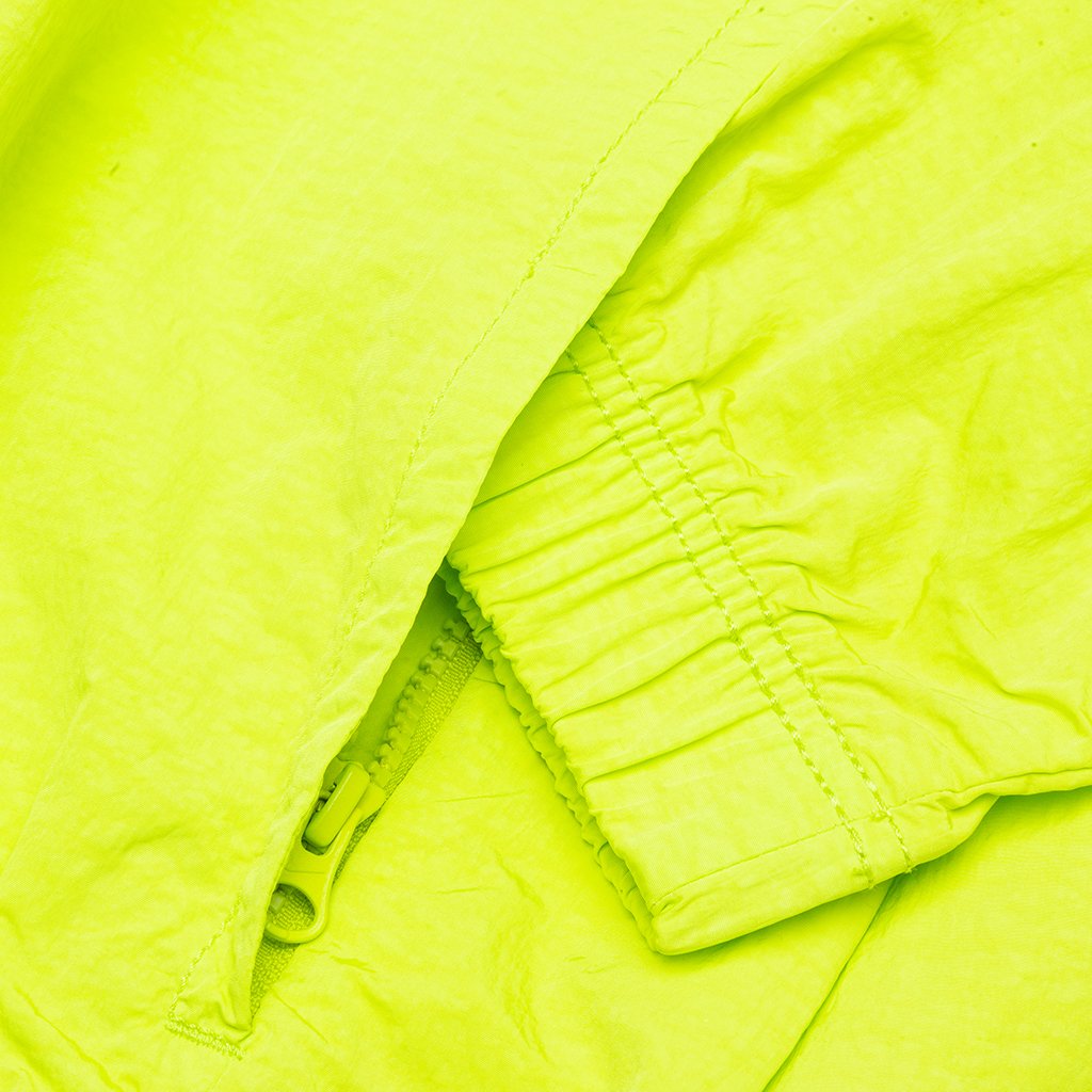 Nike x Stussy Windrunner - Bright Cactus