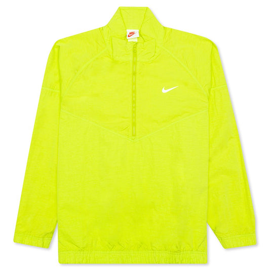 Nike x Stussy Windrunner - Bright Cactus