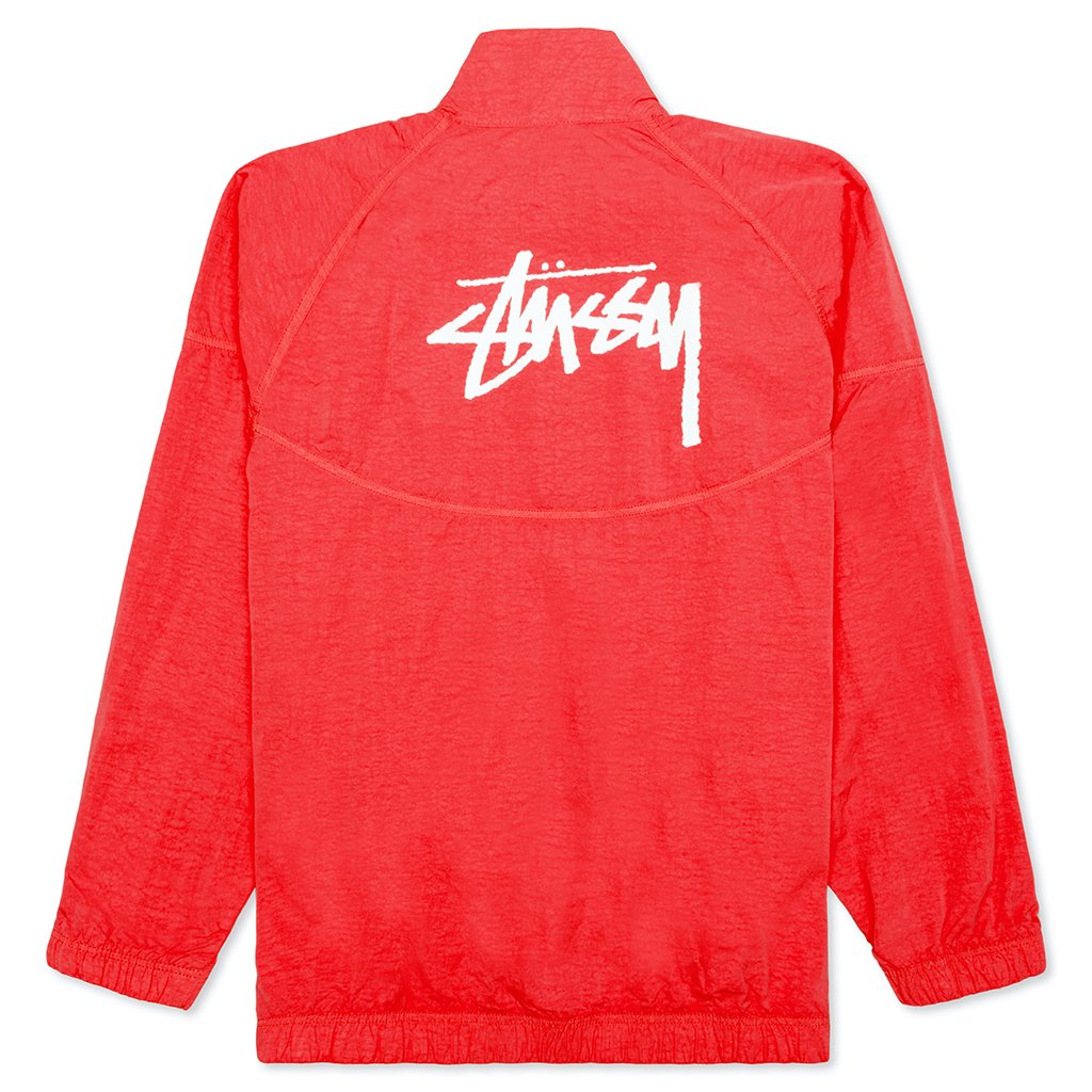 Nike x Stussy Windrunner - Habanero Red
