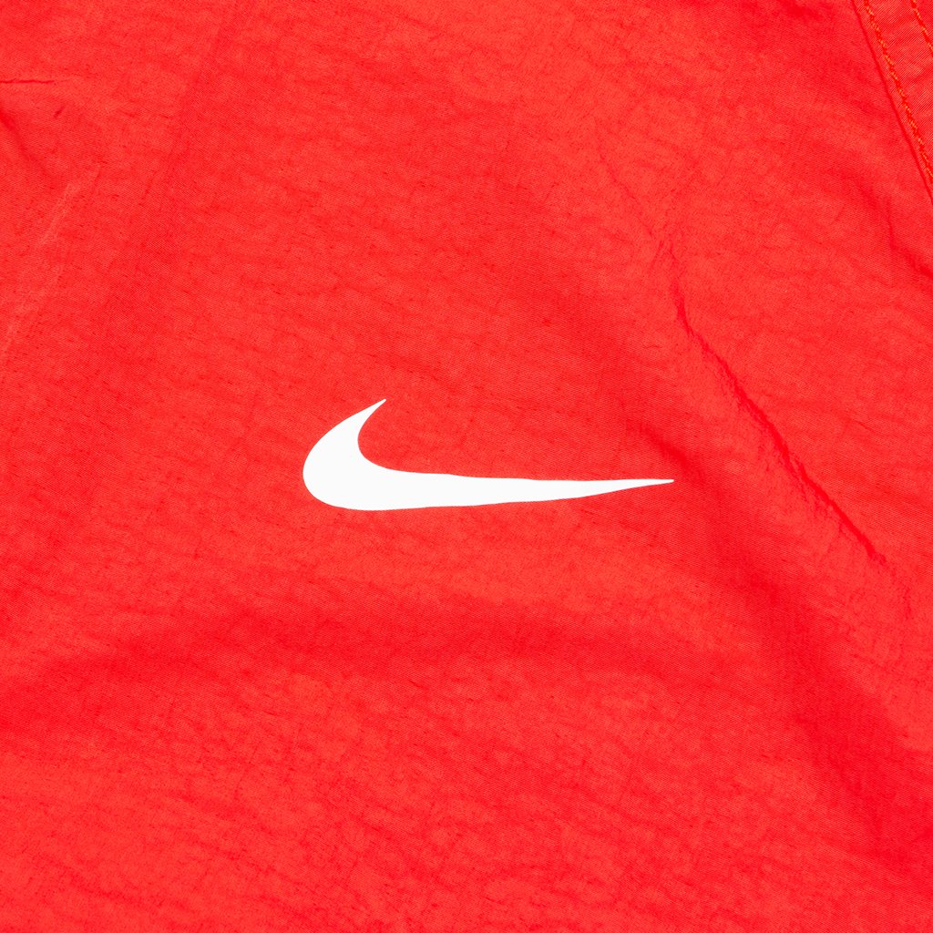 Nike x Stussy Windrunner - Habanero Red