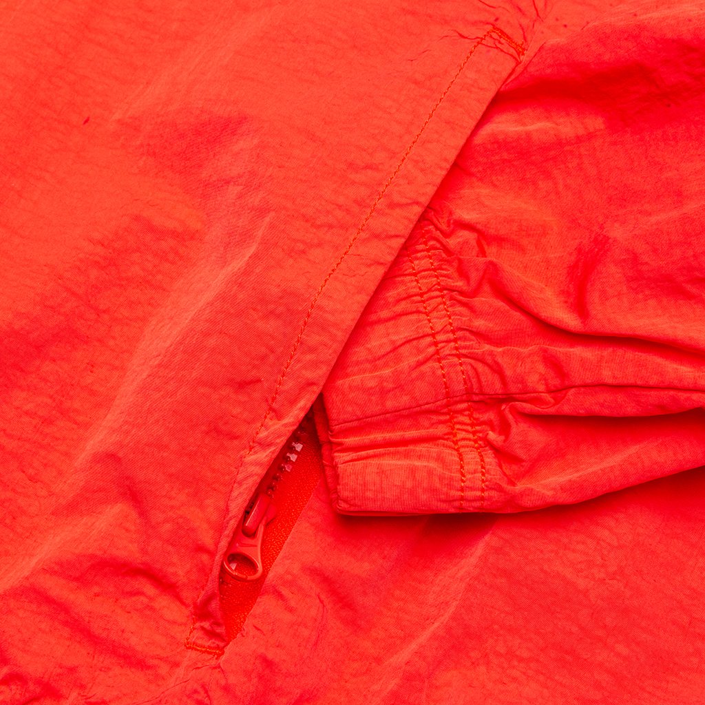 Nike x Stussy Windrunner - Habanero Red
