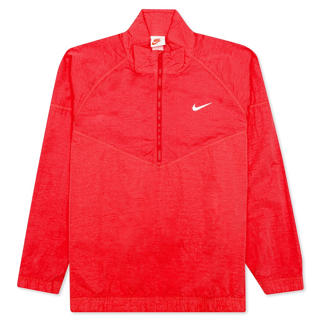 Nike x Stussy Windrunner - Habanero Red