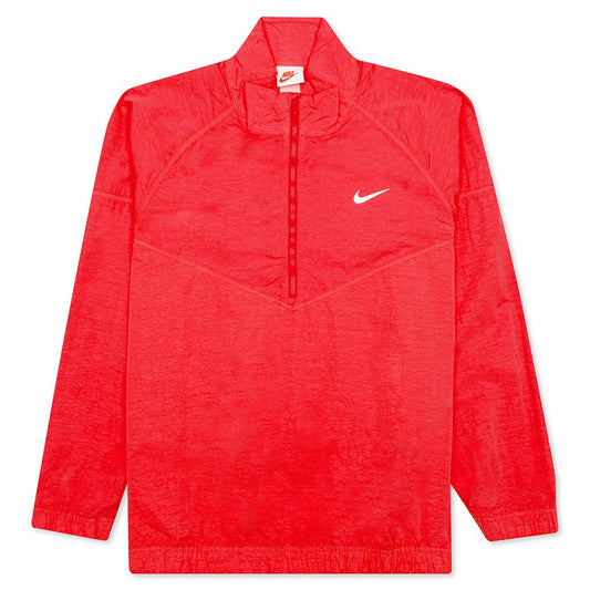Nike x Stussy Windrunner - Habanero Red