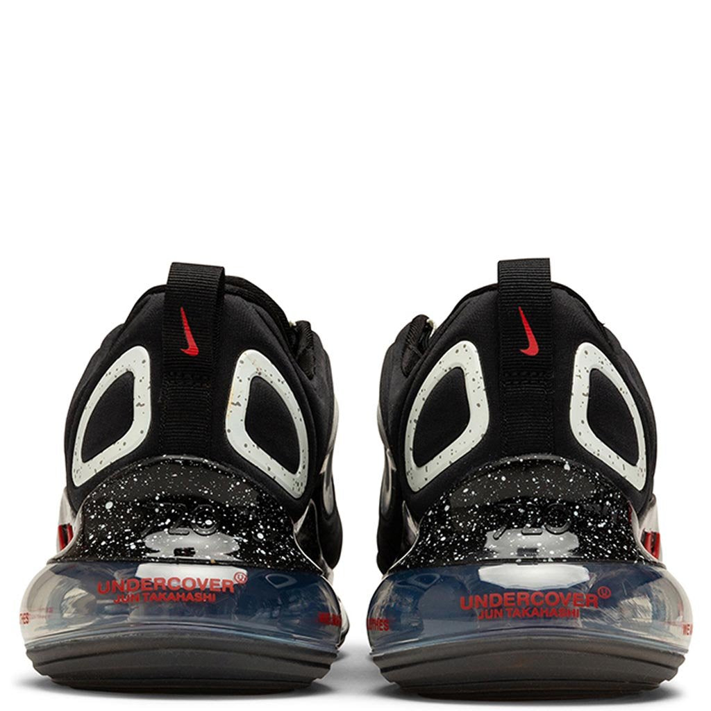 Nike x Undercover Air Max 720 - Black/University Red