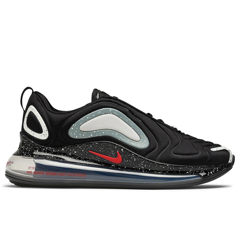Nike x Undercover Air Max 720 - Black/University Red