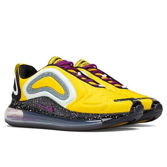 Nike x Undercover Air Max 720 - Bright Citron/Bright Grape