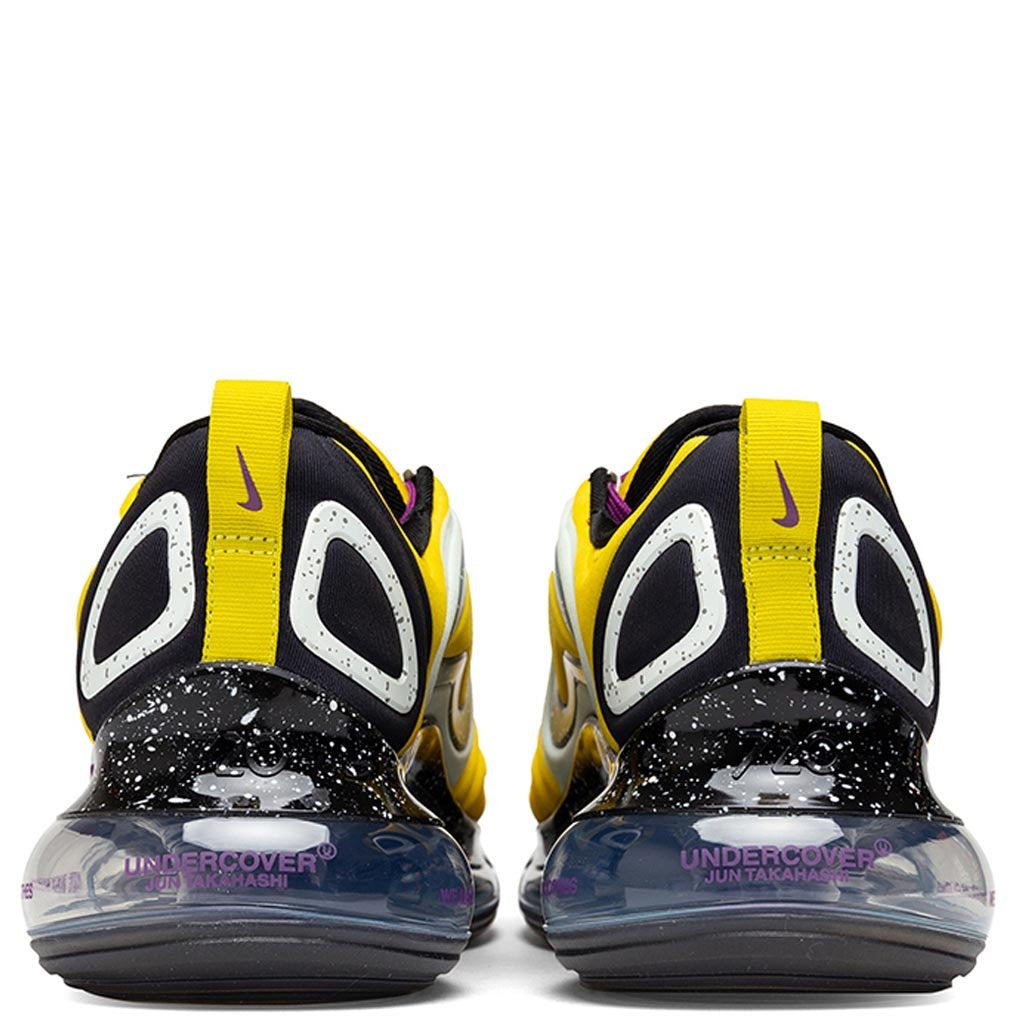 Nike x Undercover Air Max 720 - Bright Citron/Bright Grape