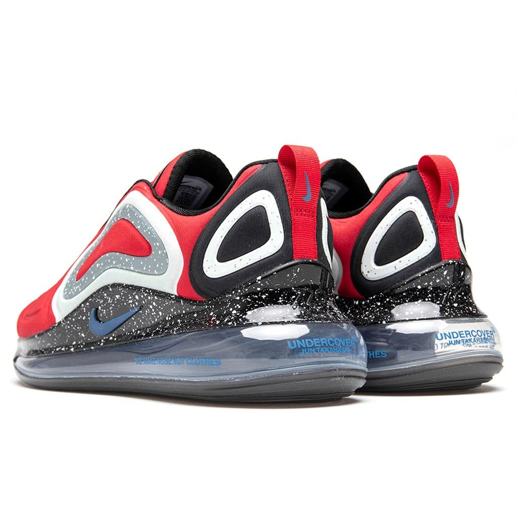 Nike x Undercover Air Max 720 - University Red/Blue Jay