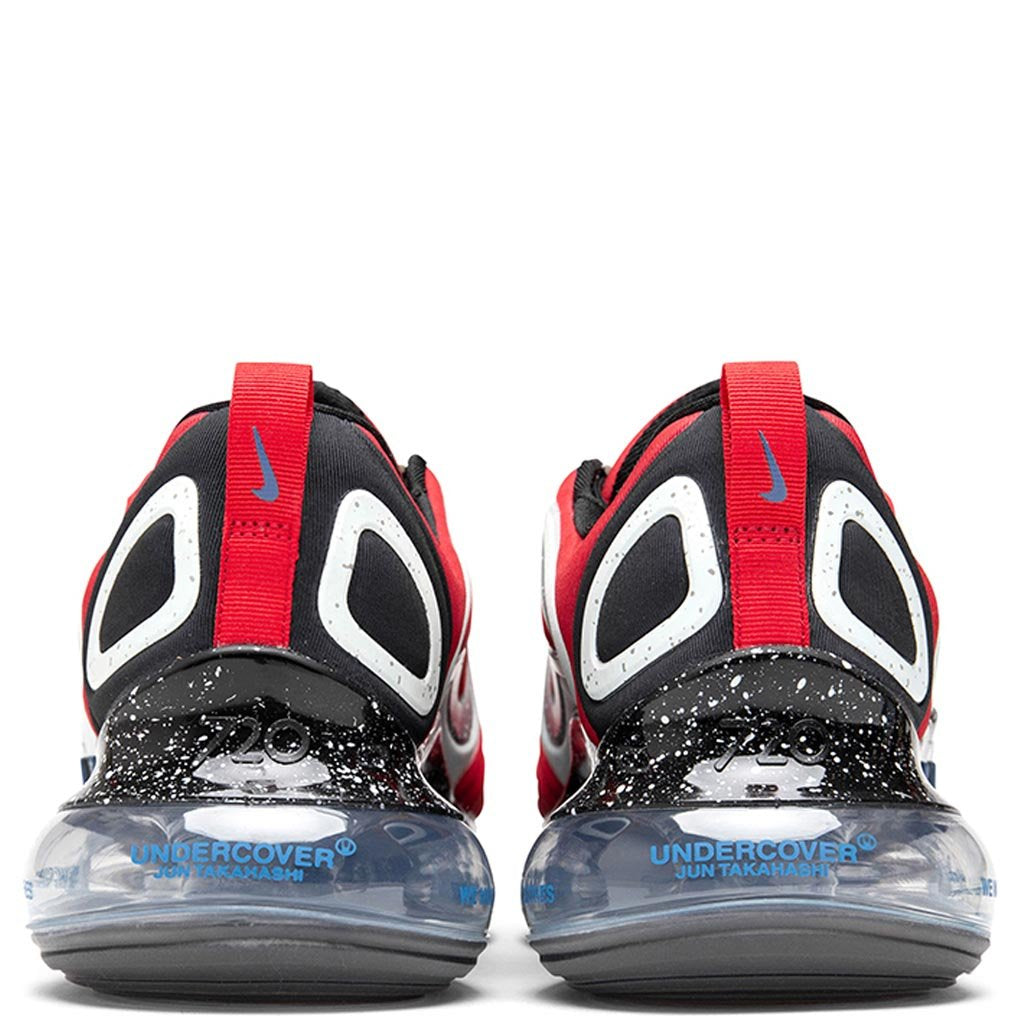 Nike x Undercover Air Max 720 - University Red/Blue Jay