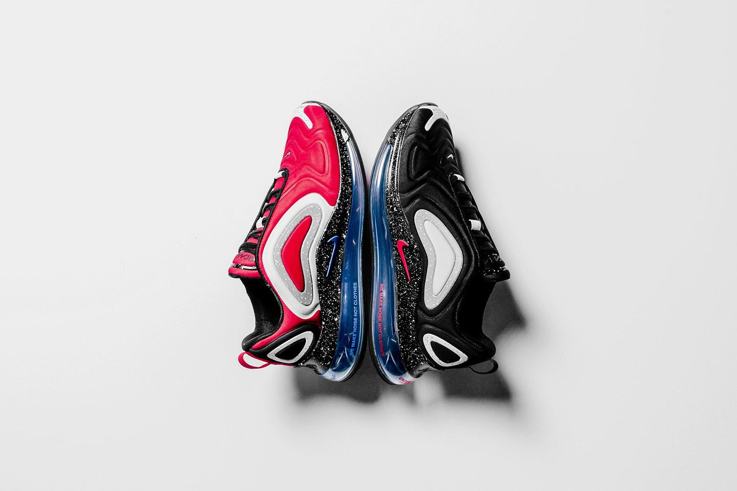 Nike x Undercover Air Max 720 - University Red/Blue Jay