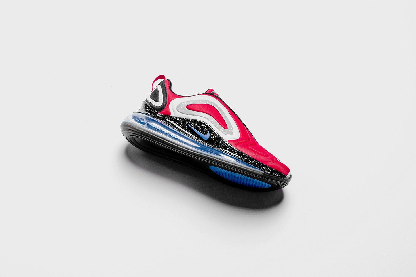 Nike x Undercover Air Max 720 - University Red/Blue Jay