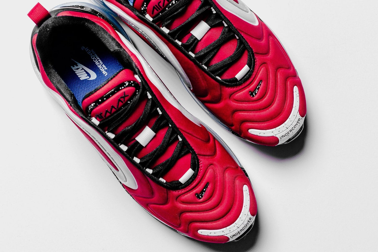 Nike x Undercover Air Max 720 - University Red/Blue Jay