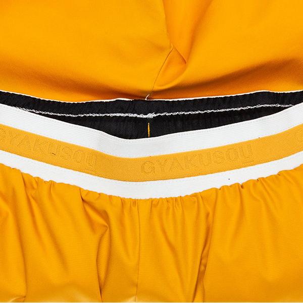 Nike x Undercover Gyakusou Short - Mineral Yellow/Deep Pewter/Sail
