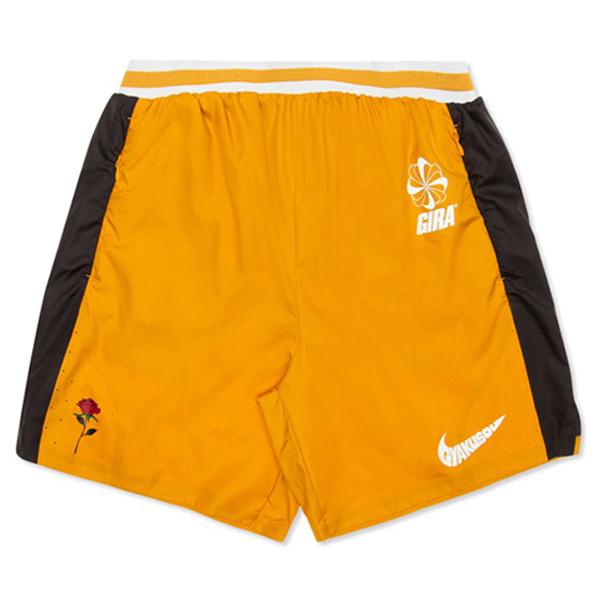 Nike x Undercover Gyakusou Short - Mineral Yellow/Deep Pewter/Sail