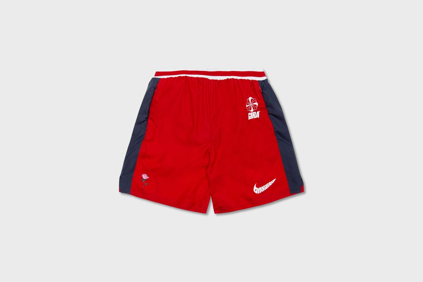 Nike x Undercover Gyakusou Short - Sport Red/Thunder Blue/Sail