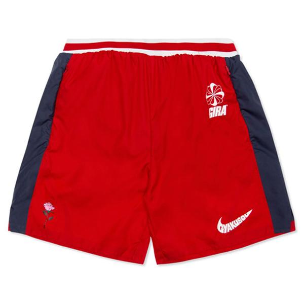 Nike x Undercover Gyakusou Short - Sport Red/Thunder Blue/Sail