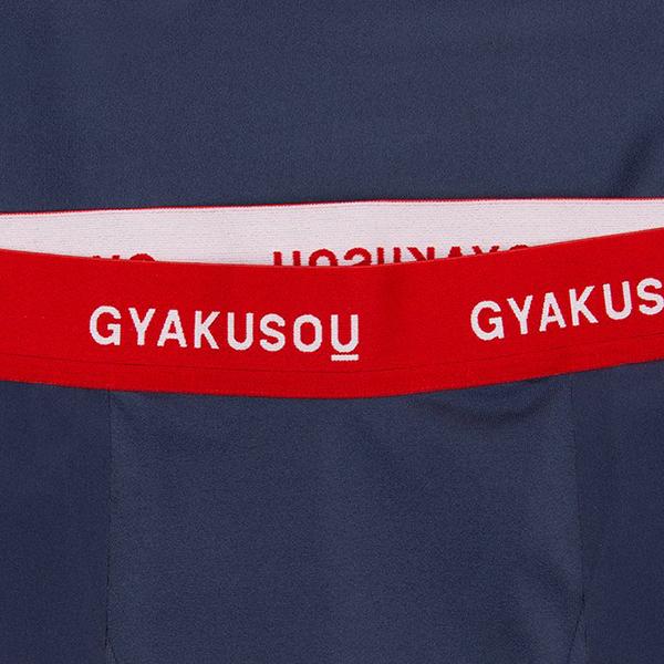 Nike x Undercover Gyakusou Tights - Thunder Blue/Sport Red/Sail