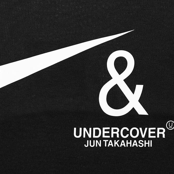 Nike x Undercover NRG S/S Tee - Black/White