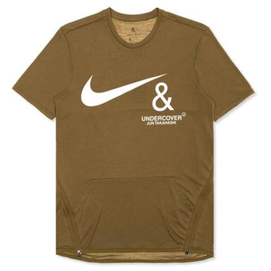 Nike x Undercover NRG S/S Tee - Lichen Brown/White