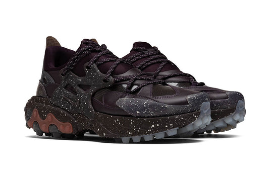 Nike x Undercover React Presto - Mahogany/White/Brown