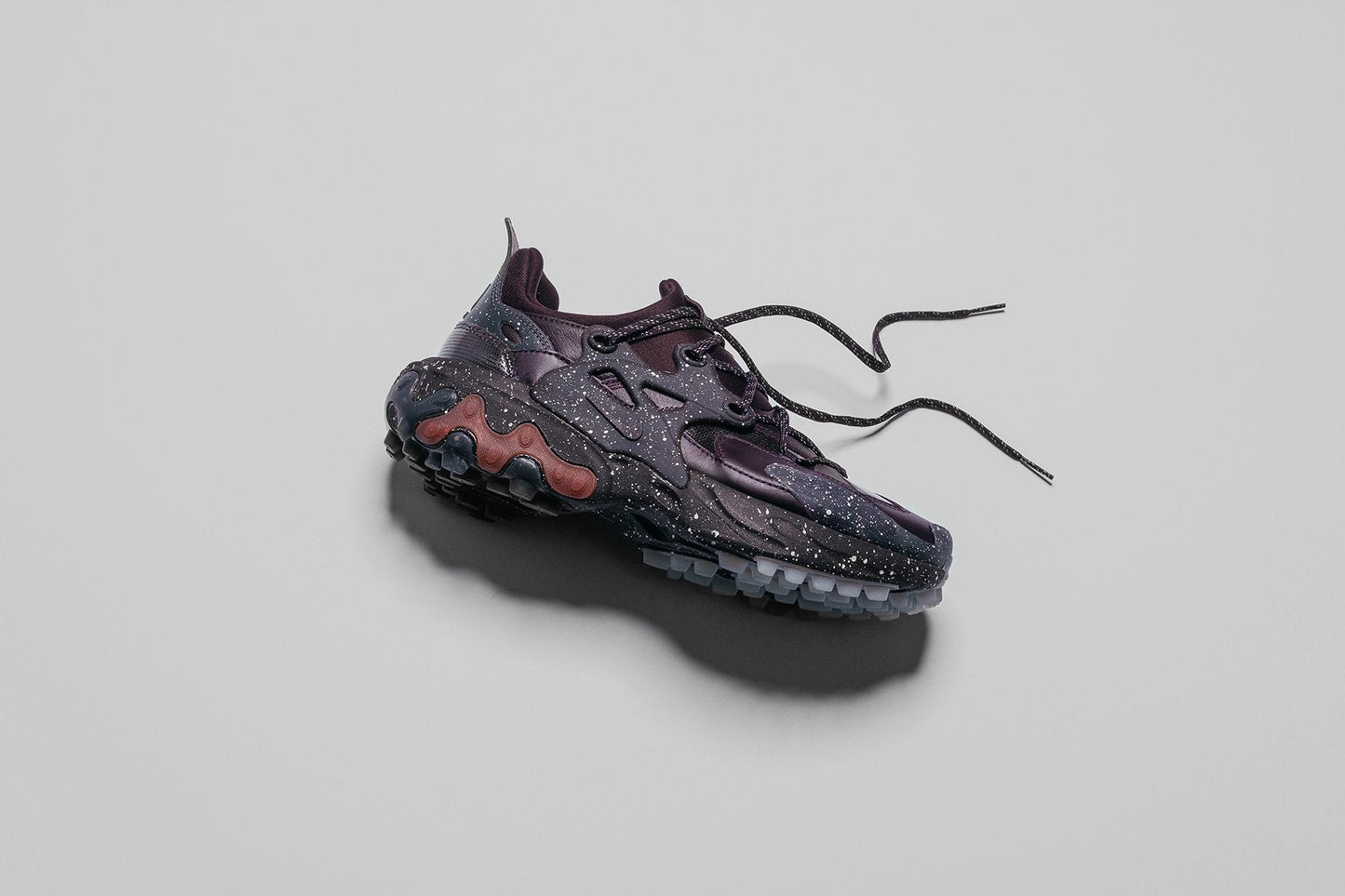 Nike x Undercover React Presto - Mahogany/White/Brown