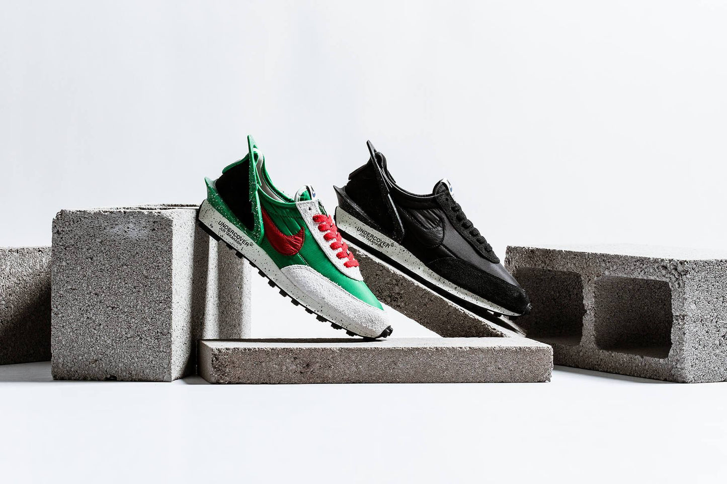 Nike x UNDERCOVER Women's Daybreak - Black/Sail