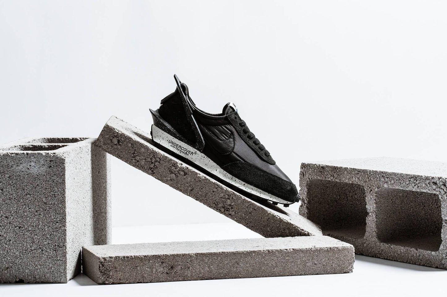Nike x UNDERCOVER Women's Daybreak - Black/Sail