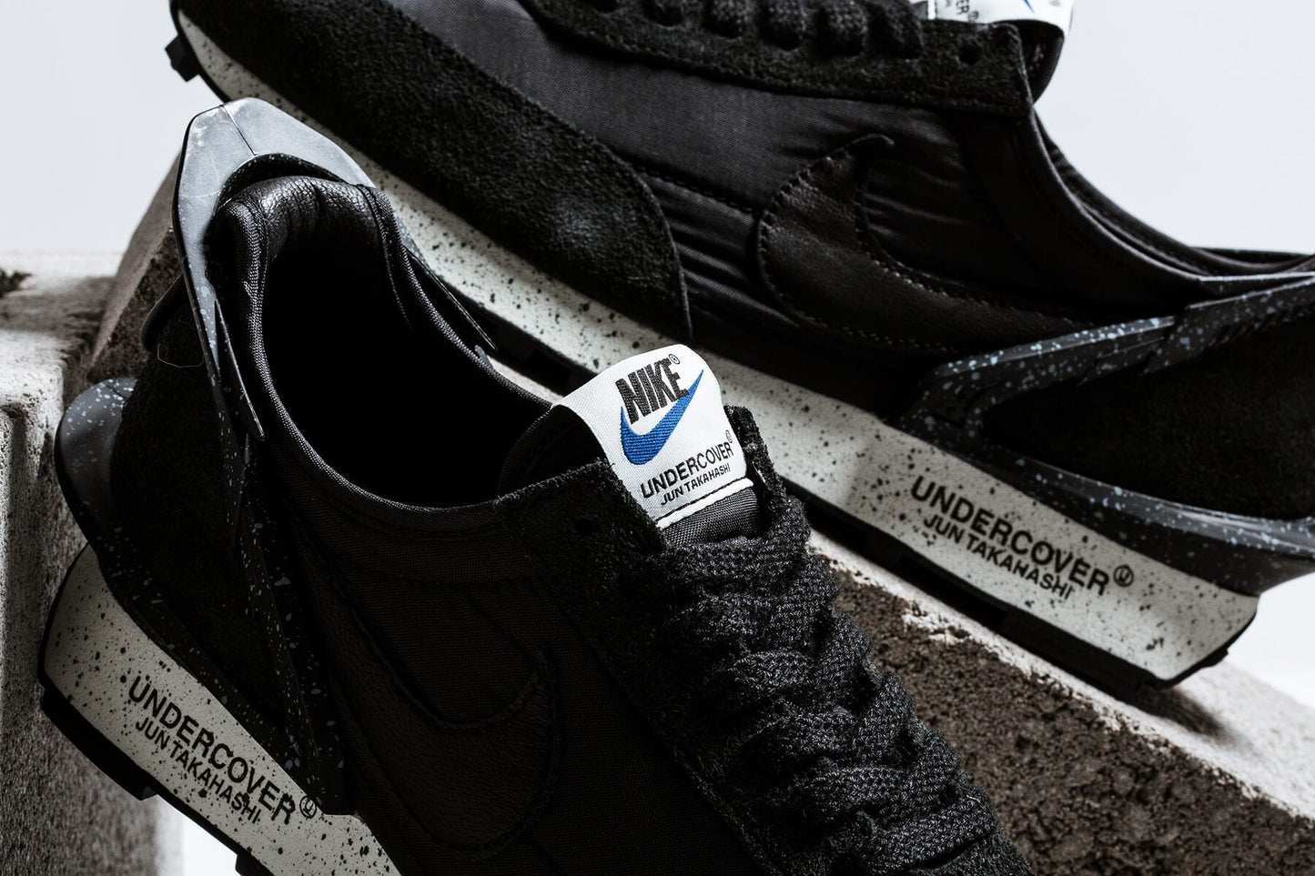 Nike x UNDERCOVER Women's Daybreak - Black/Sail