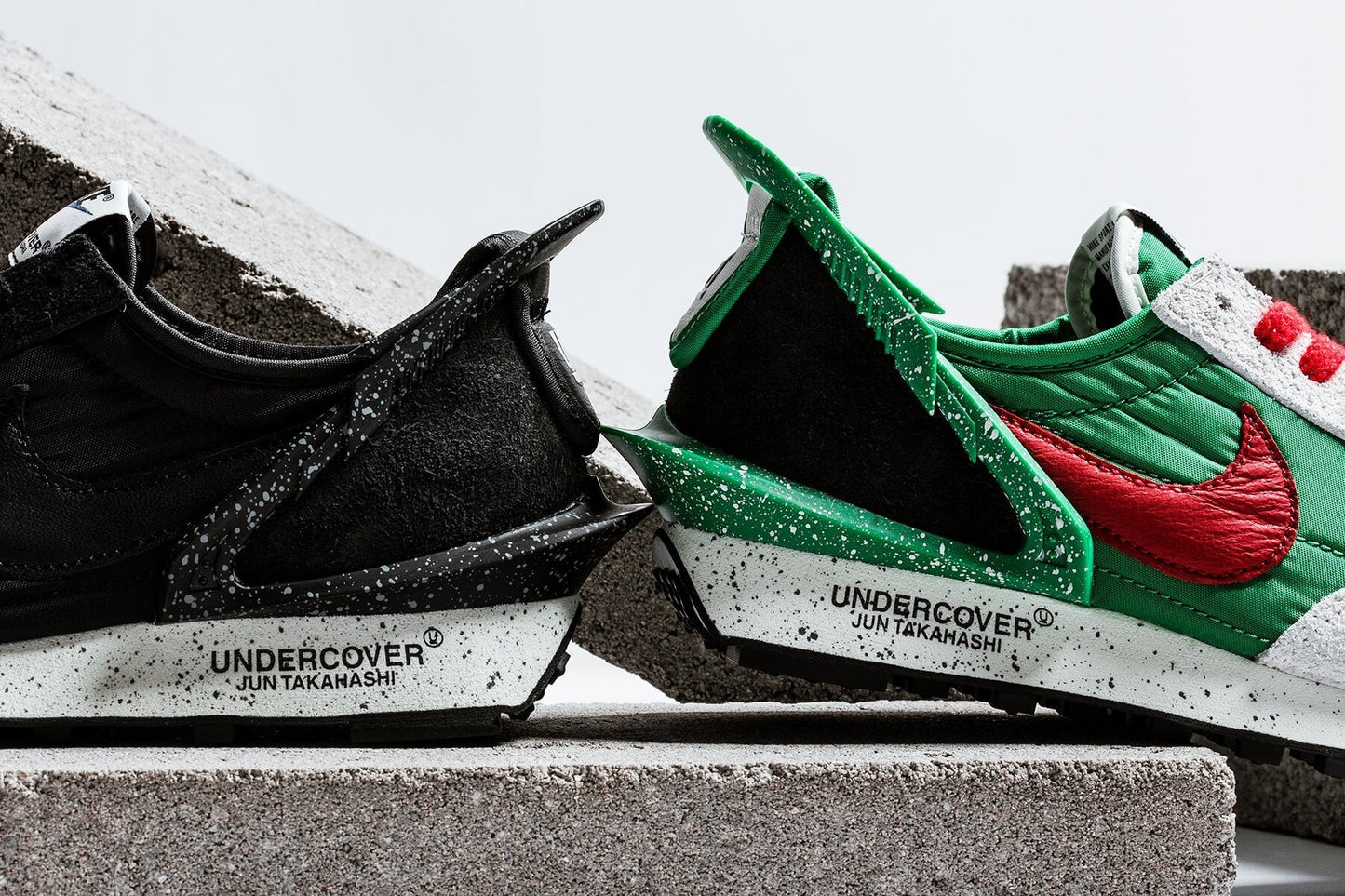 Nike x UNDERCOVER Women's Daybreak - Black/Sail