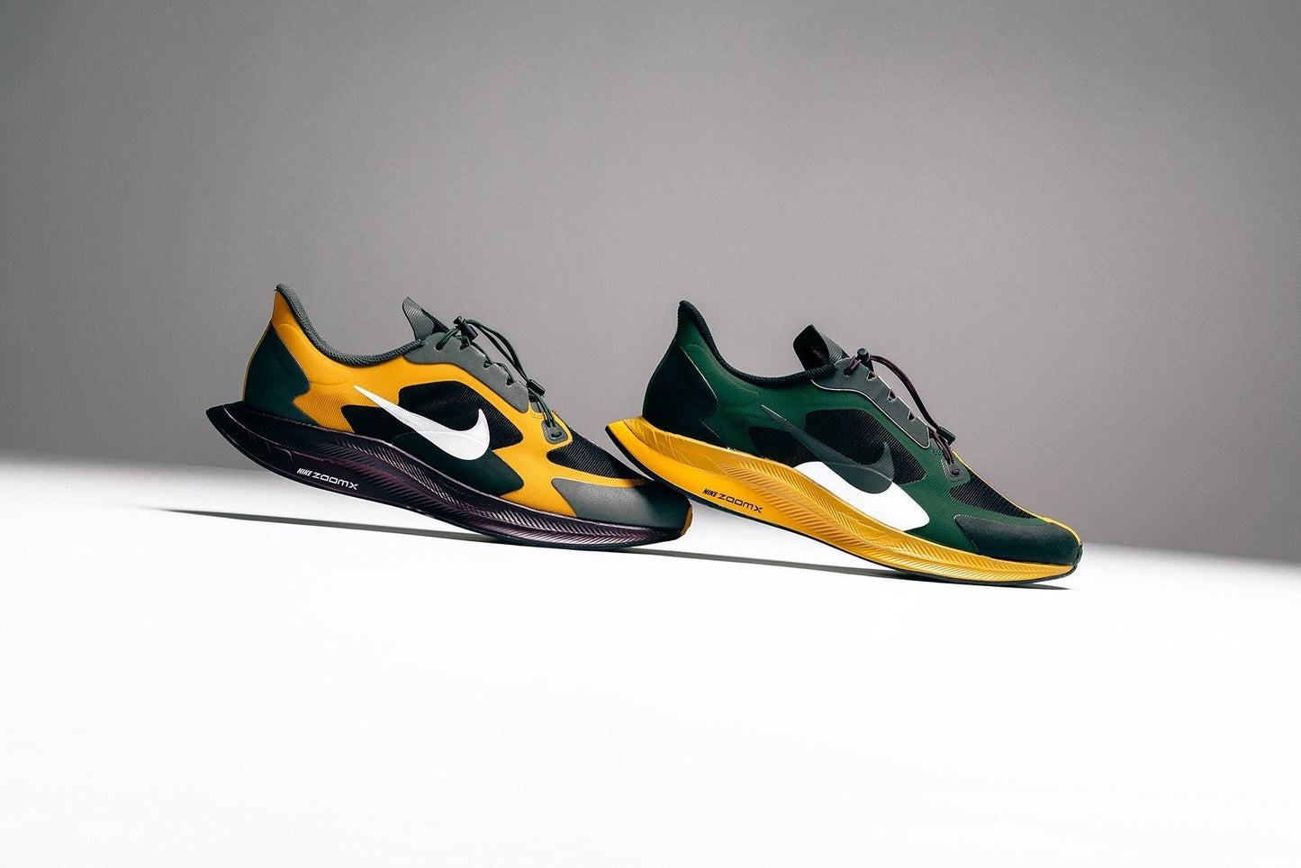 Zoom Pegasus 35 Turbo Gyakusou - Gold Dart/Pale Ivory