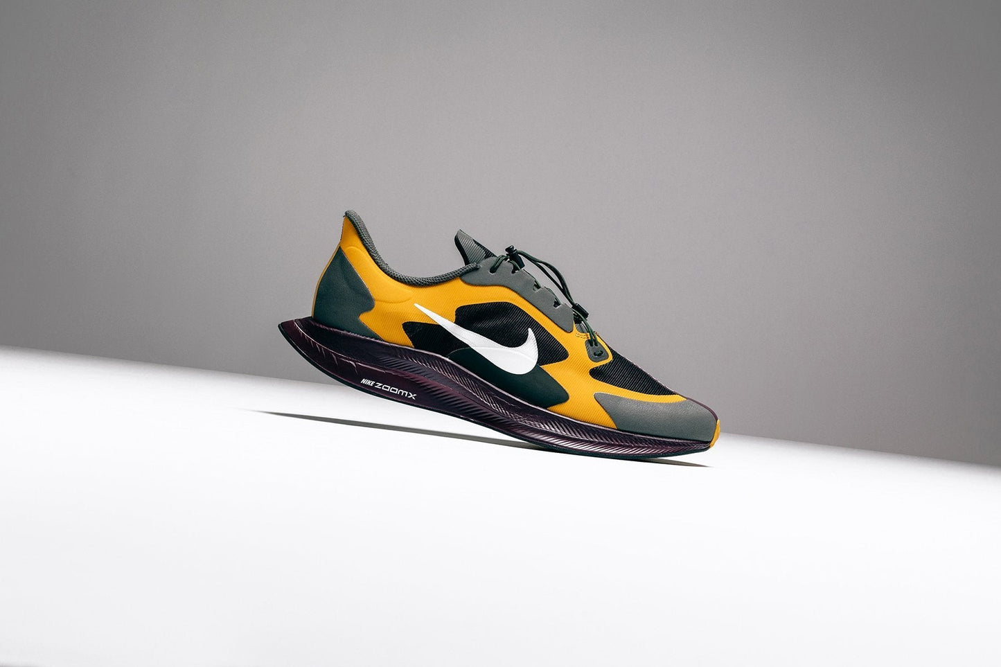 Zoom Pegasus 35 Turbo Gyakusou - Gold Dart/Pale Ivory