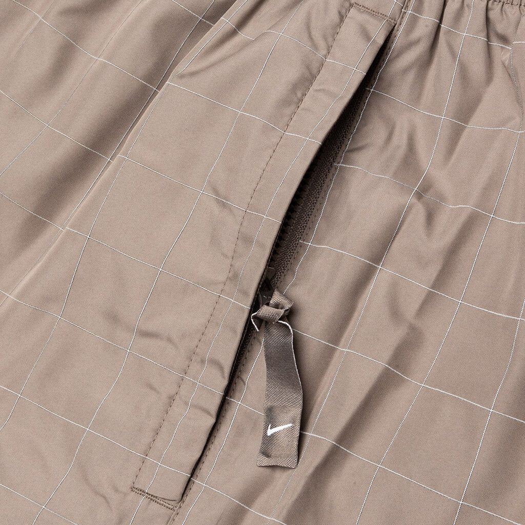 NikeLab Flash Shorts - Olive Grey